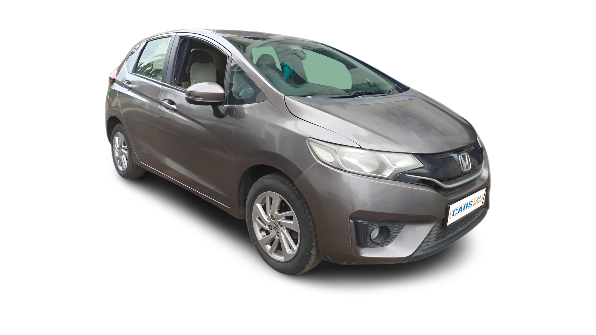 2016 Honda Jazz - Hatchback - Petrol - Automatic - ₹3.00 lakh